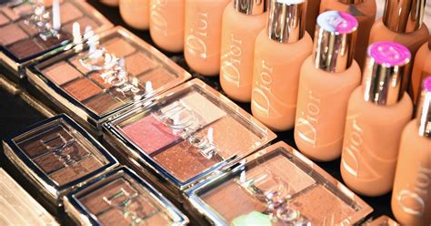 How Dior Makeup Artist Sabrina Bedrani Packs For A .